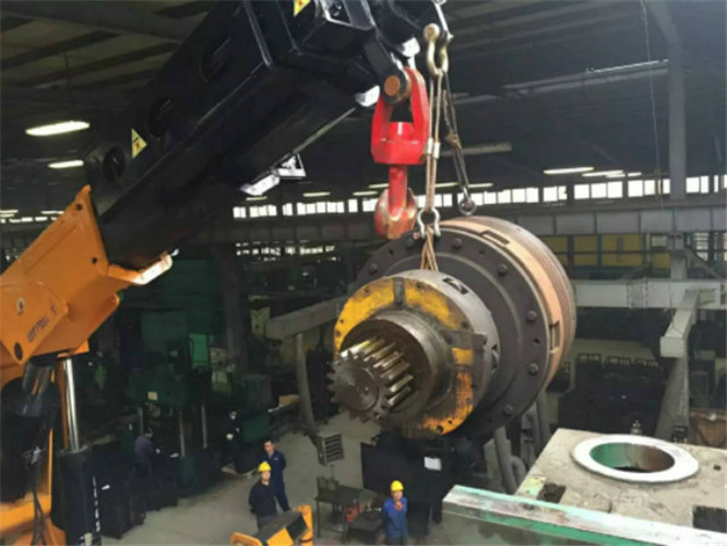 项城市大件吊装注意事项