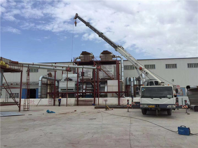 项城市什么样情况下需要用50吨吊车