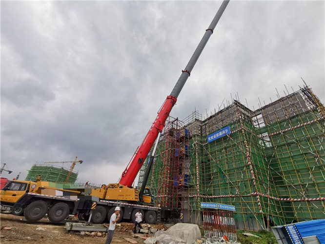 项城市吊装方案需要单独付费吗？复杂工况是否提供专家论证？