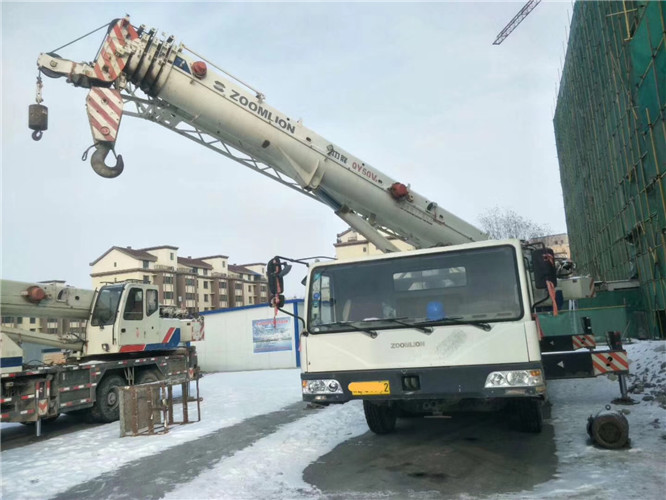 项城市吊车出租场景简单分类